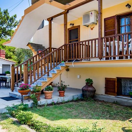 Villa Vrachos Skala Kallirakhis Exterior photo