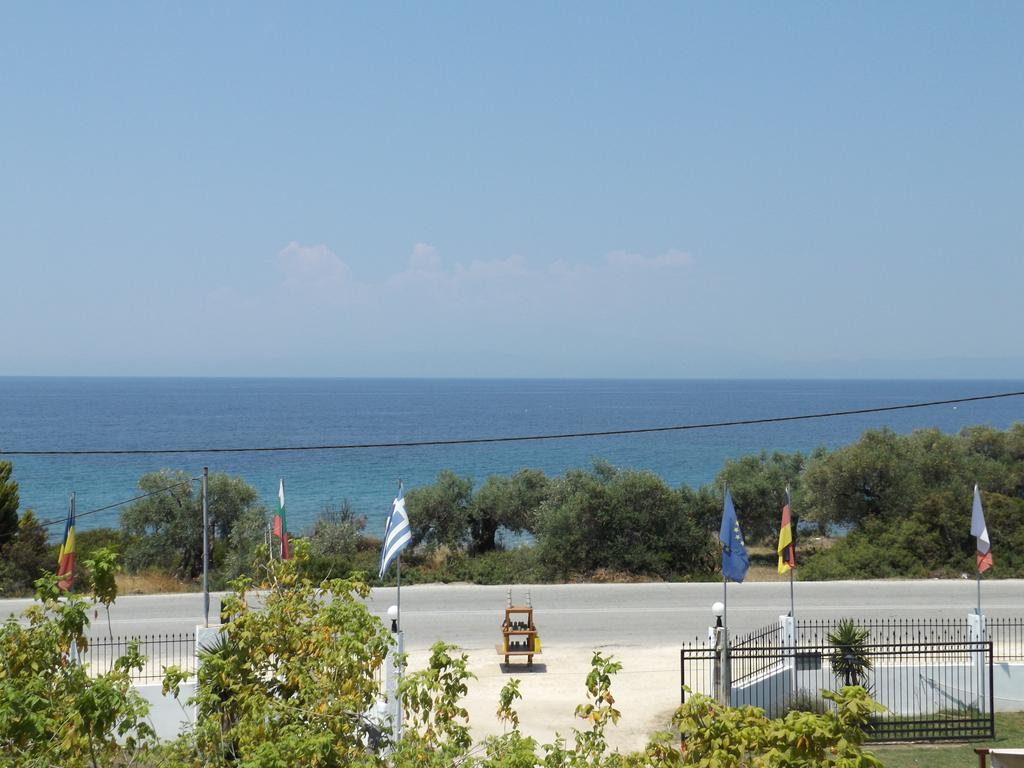 Villa Vrachos Skala Kallirakhis Exterior photo