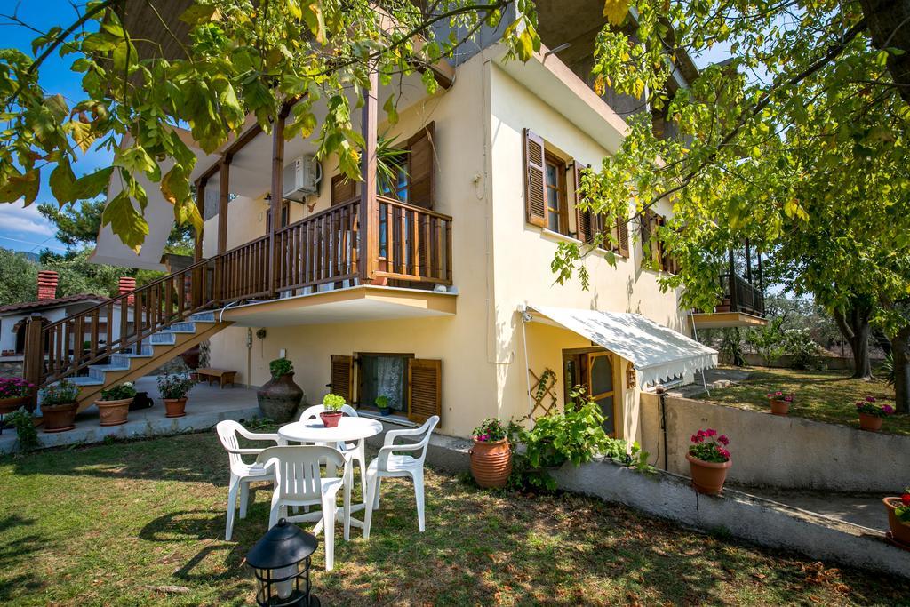 Villa Vrachos Skala Kallirakhis Exterior photo