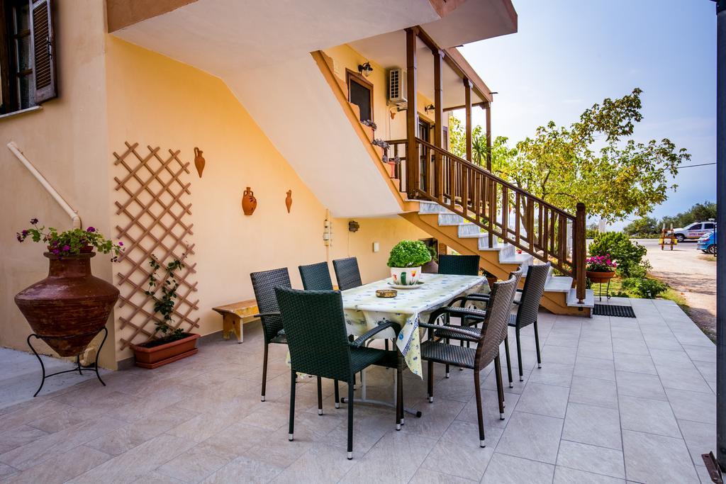 Villa Vrachos Skala Kallirakhis Exterior photo